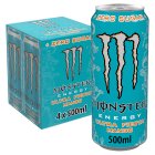 Monster Energy Drink Ultra Fiesta Mango  4 x 500ml