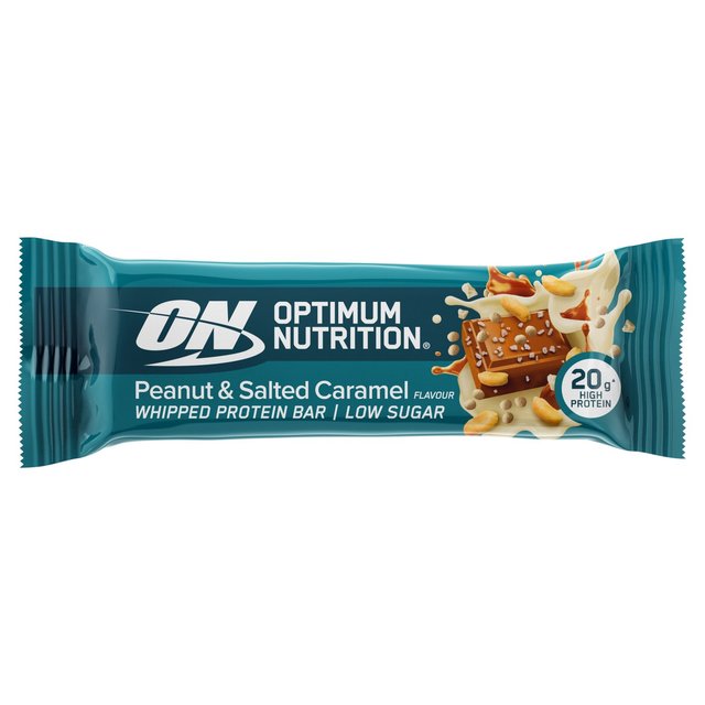 Optimum Nutrition Peanut & Salted Caramel Protein Bar 68g