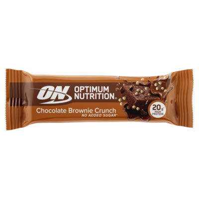 Optimum Nutrition Brownie Crunch Bar 65g