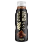 Optimum Nutrition High Protein Shake Chocolate Flavour 330ml