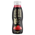 Optimum Nutrition High Protein Shake Strawberry Flavour 330ml