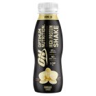 Optimum Nutrition High Protein Shake Vanilla 