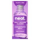 Neat Daily Shower Cleaner Refill Concentrate Fig & Violet