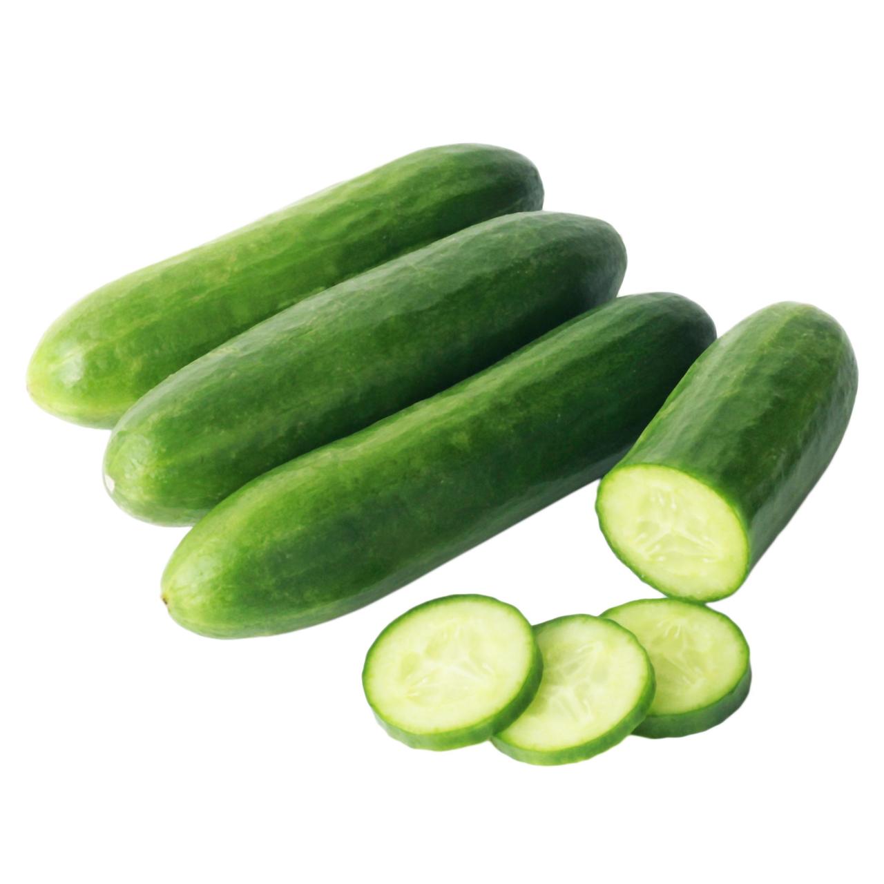 Wholegood Organic Mini Cucumbers