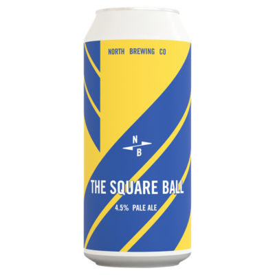 North Brewing Co. The Square Ball 440ml