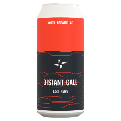 North Brewing Co Distant Call NEIPA 440ml