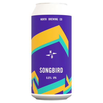 North Brewing Co Songbird IPA 440ml