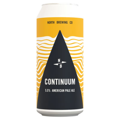 North Brewing Co Continuum American Pale Ale