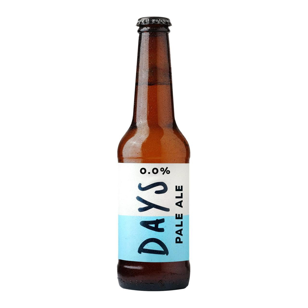 Days 0.0% Alcohol Free Pale Ale