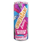 Grenade Energy Berried Alive Strawberry & Blueberry Flavour 330ml