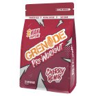 Grenade Pre Workout Cherry Bomb Sour Cherry Flavour 330g