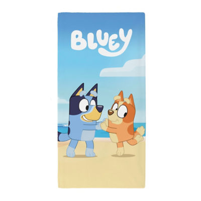 Bluey Fun Towel