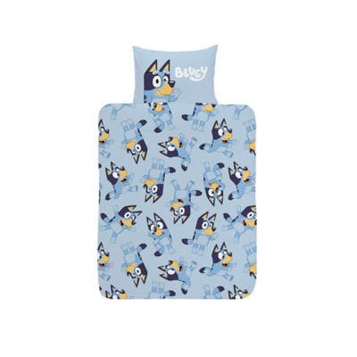 Bluey & Bingo Cotbed Duvet Set