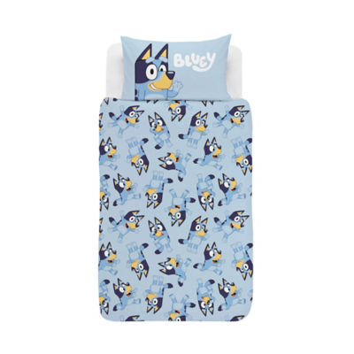 Bluey & Bingo Single Duvet Set