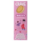 Crave Birthday Bisco's 130g