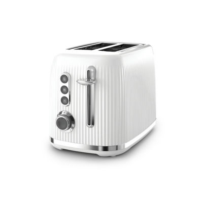 Breville VTR037 Bold Toaster White