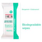 INEOS Antibac Multi-Room Wipes Bergamot + Cedarwood 60 per pack