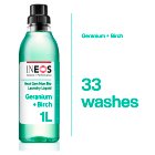 INEOS Next Gen Non Bio Laundry Liquid Geranium + Birch 1000ml