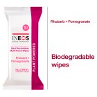 Ineos Next Gen Antibacterial Multi Room Rhubarb + Pomegranate Wipes x60