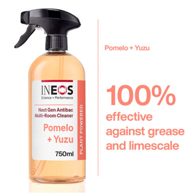 INEOS Antibac Multi-Room Spray Pomelo + Yuzu 750ml