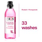 INEOS Next Gen Non Bio Laundry Liquid Rhubarb + Pomegranate 1000ml