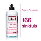 INEOS 2in1 Washing Up Liquid Rhubarb + Pomegranate 500ml