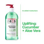 Ineos Cucumber + Aloe Vera Moisturising Handwash