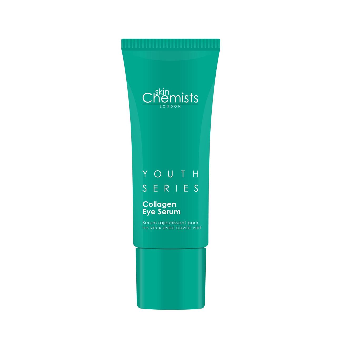 SkinChemists Youth Series Green Caviar Eye Serum