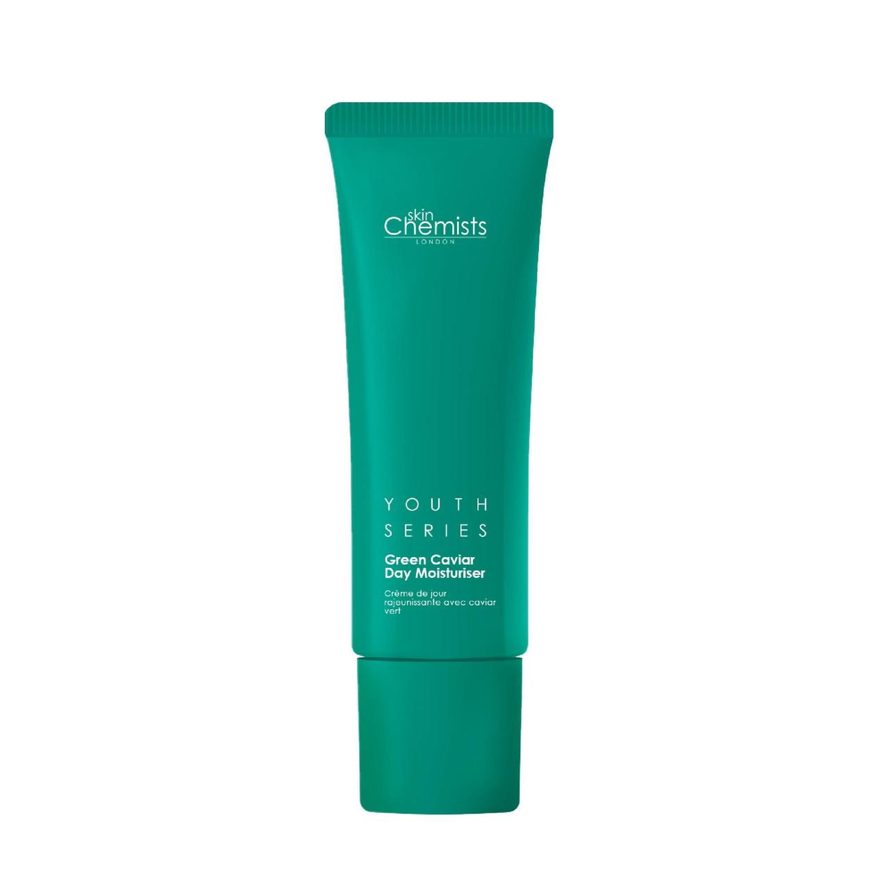 SkinChemists Youth Series Green Caviar Day Moisturiser