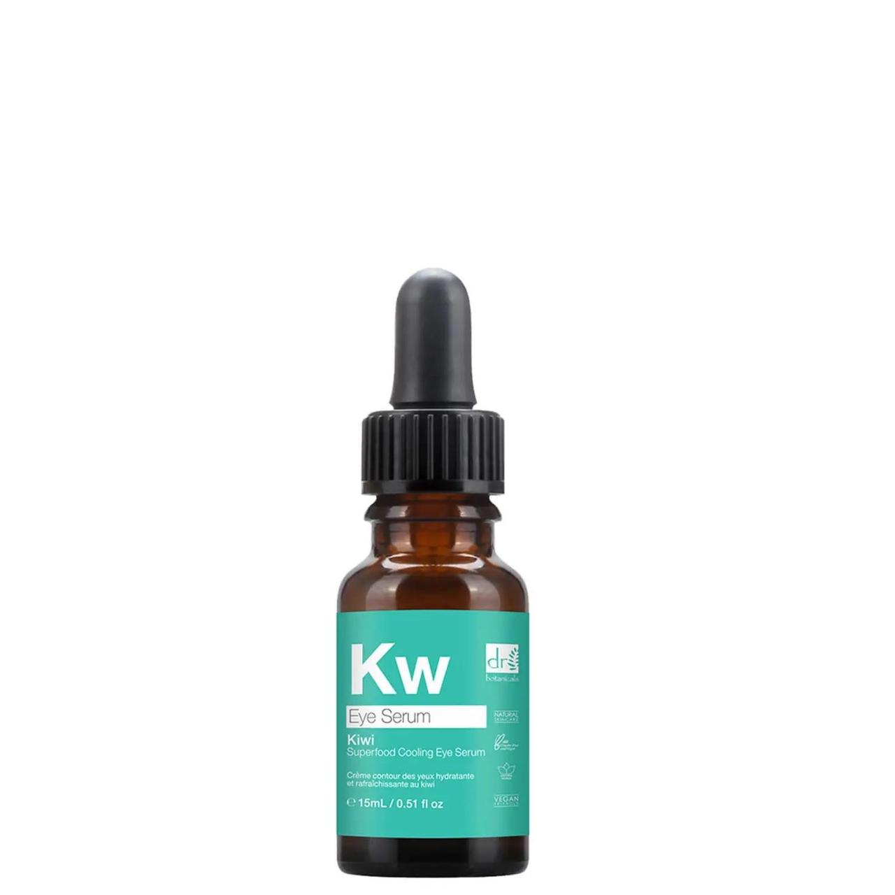 Dr Botanicals Apothecary Kiwi Superfood Cooling Eye Serum