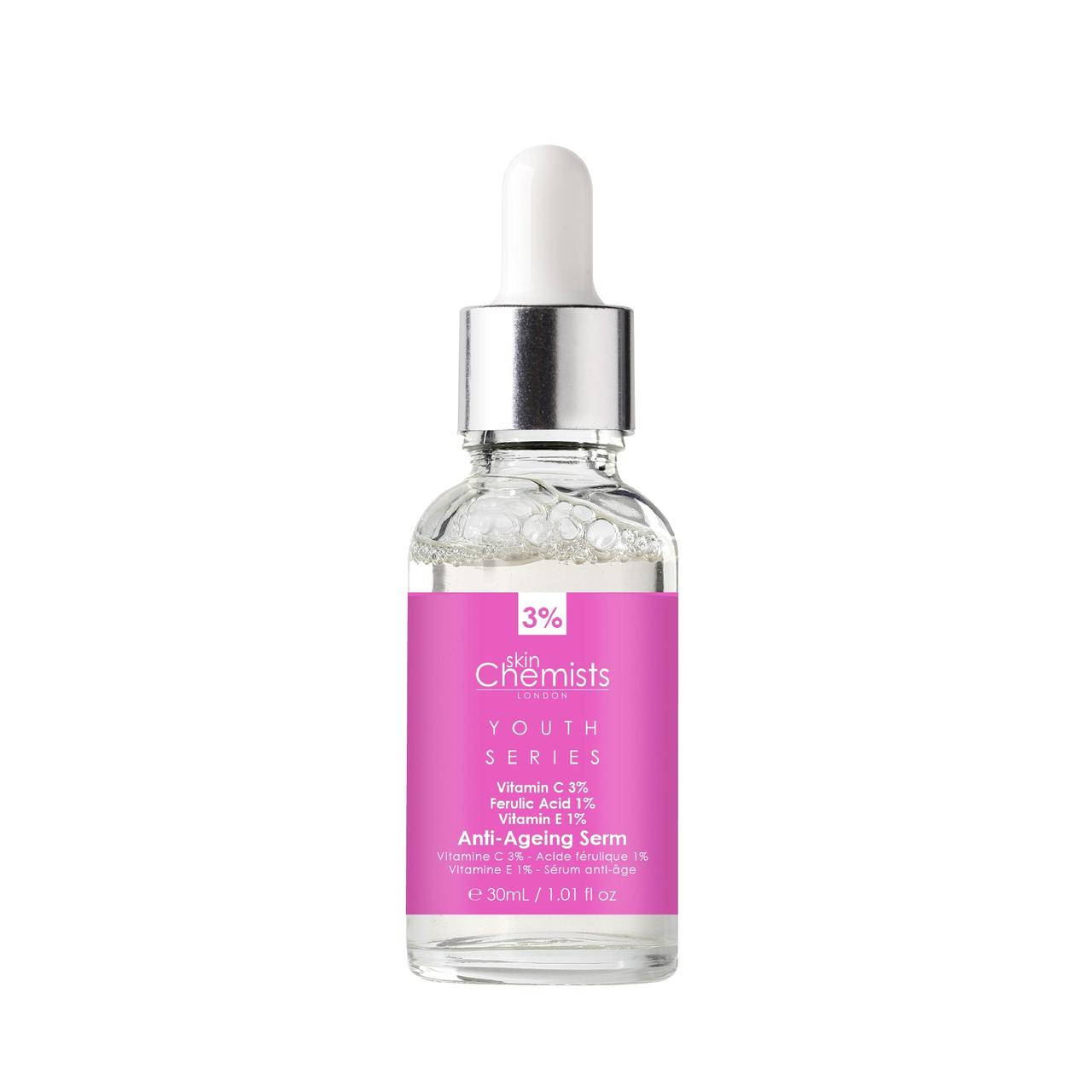 SkinChemists Youth Series Anti-Ageing Serum 