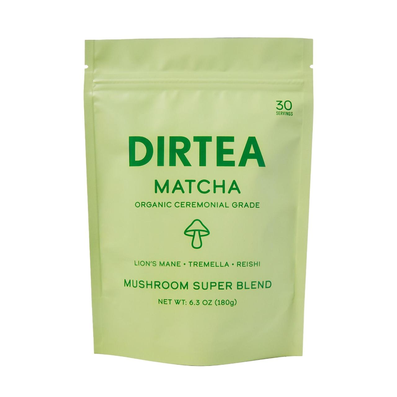 Dirtea Matcha