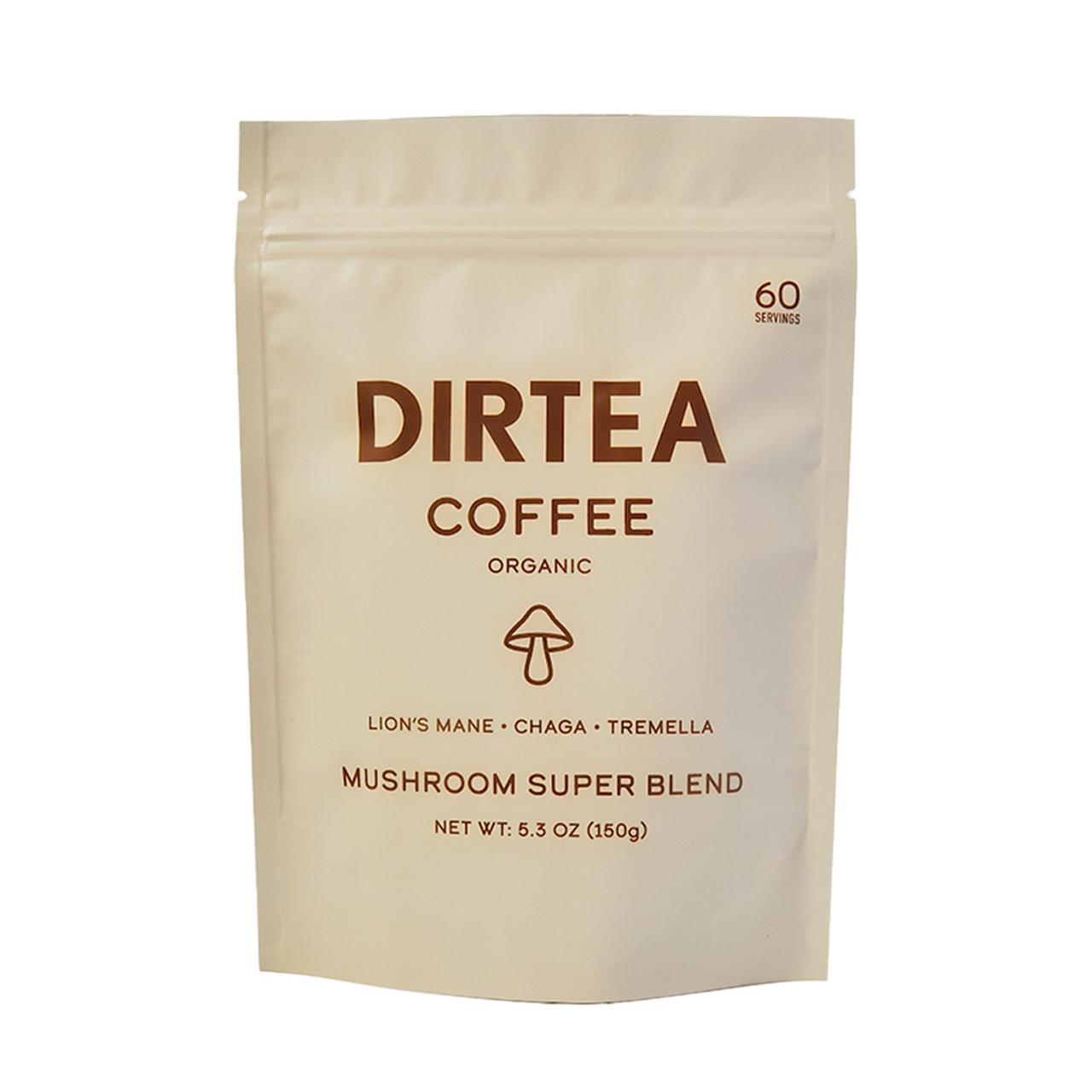 Dirtea Mushroom Coffee