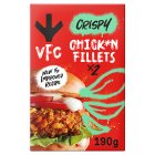 VFC Original Recipe Crispy Chicken Fillets x2 190g