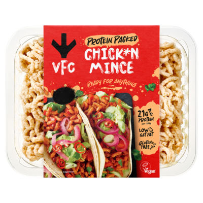 VFC Protein Packed Chick*n Mince 250g