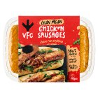 VFC Lean Mean Chick*n Sausages 270g