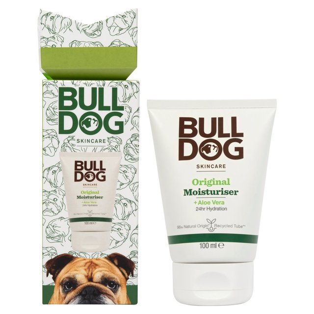 Bulldog Skincare Original Moisturiser 100ml