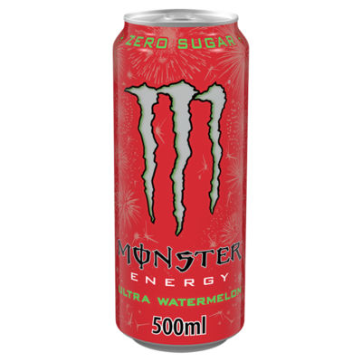 Monster Energy Drink Ultra Watermelon  500ml