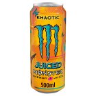 Monster Energy Drink Khaotic 500ml