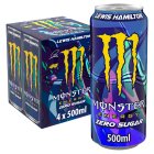 Monster Energy Drink Lewis Hamilton Zero Sugar