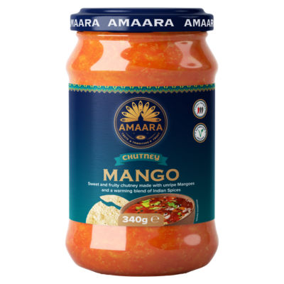 Amaara Mango Chutney 340g