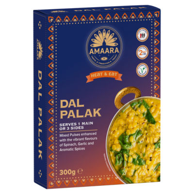 Amaara Dal Palak 300g