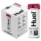 Huel Cherry & Raspberry Daily A-Z Vitamins 4x330ml