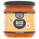 Bold Bean Co Classic Baked Beans 325g