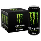 Monster Energy Drink 9x500ml