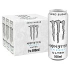 Monster Energy Drink Ultra