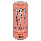 Monster Energy Drink Ultra Peachy Keen 500ml