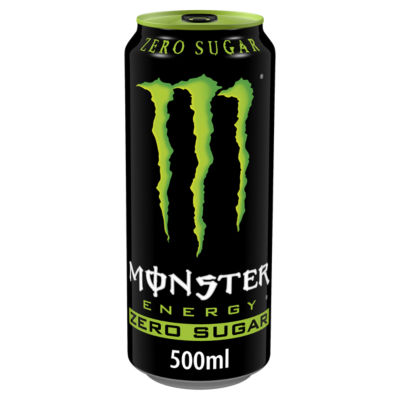 Monster Energy Drink Zero Sugar 500ml