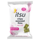 Itsu Seaweed Thins Sea Salt