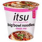 itsu Classic Soy Big Bowl Noodles 101g